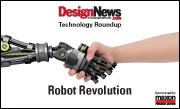 Technology Roundup: Robot Revolution